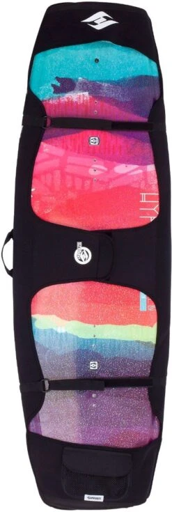 Hyperlite Rubber Wrap Wakeboard Bag 2014