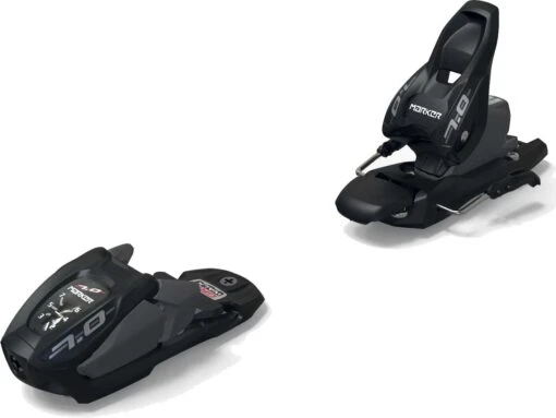 Marker Junior's 7.0 Ski Binding 2020-2021 - Image 2