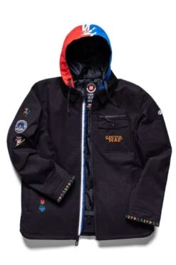 686 Grateful Dead Insulated Jacket 2022-2023