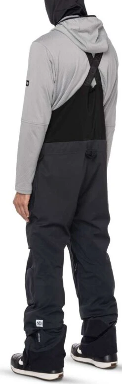 686 Stretch Dispatch GORE-TEX Bib 2022-2023 -Boutique Ski Shop 686 stretch dispatch gore tex bib 2022 2023 ski pro 780275645
