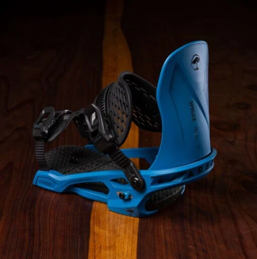Arbor Spruce Snowboard Binding 2022-2023 - Image 10