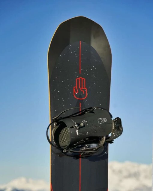 Bataleon Thunder Snowboard 2021-2022 - Image 2