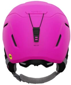 Giro Junior's Neo MIPS Helmet 2022-2023 -Boutique Ski Shop Giro neo jr mips helmet 23w 982913067 ski pro
