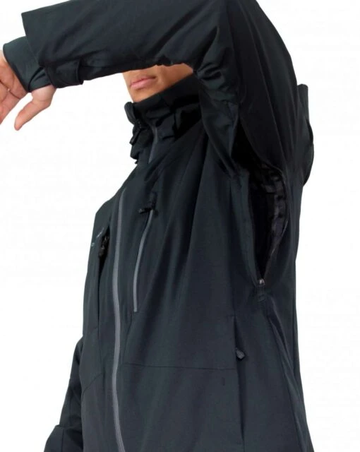 Obermeyer Raze Insulated Tall Jacket 2022-2023 - Image 10