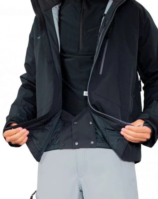 Obermeyer Raze Insulated Tall Jacket 2022-2023 - Image 13