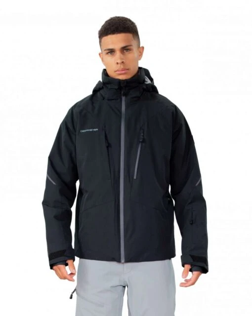 Obermeyer Raze Insulated Tall Jacket 2022-2023 - Image 2