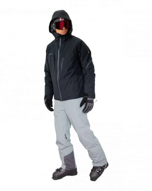 Obermeyer Raze Insulated Tall Jacket 2022-2023 - Image 16