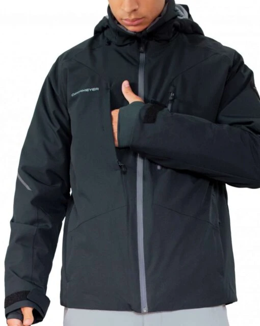 Obermeyer Raze Insulated Tall Jacket 2022-2023 - Image 9