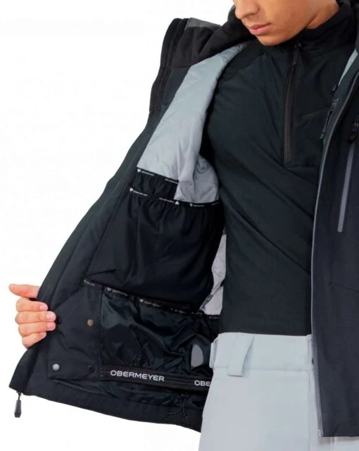Obermeyer Raze Insulated Tall Jacket 2022-2023 - Image 12