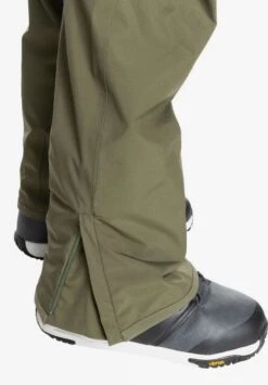 Quiksilver Utility Snow Pants 2021-2022 -Boutique Ski Shop Quiksilver utility pant mens 12w229815517