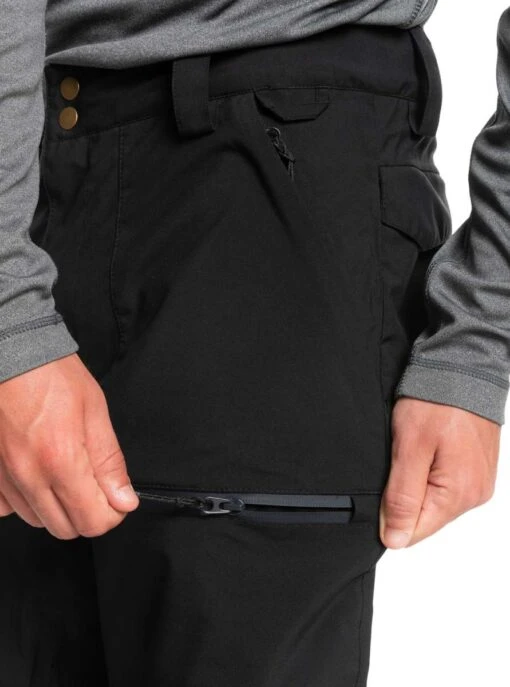 Quiksilver Utility Snow Pants 2021-2022 - Image 9
