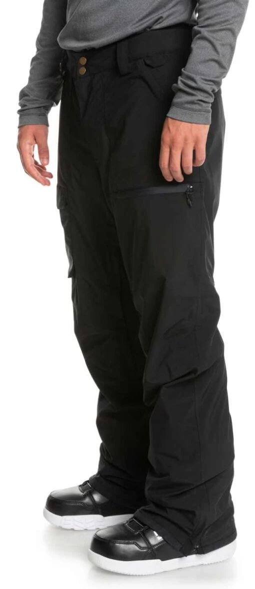 Quiksilver Utility Snow Pants 2021-2022 - Image 8