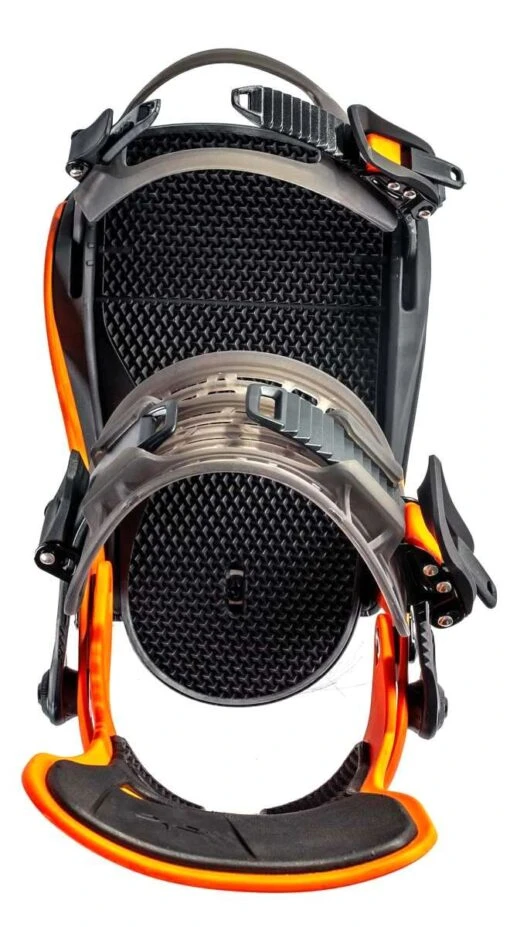 Rome Crux Snowboard Bindings 2021-2022 - Image 4