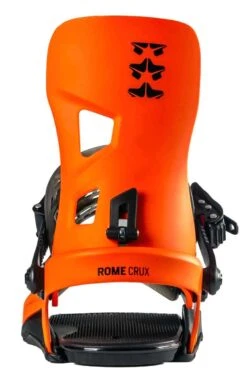 Rome Crux Snowboard Bindings 2021-2022 -Boutique Ski Shop ROME crux m binding 12w188851459
