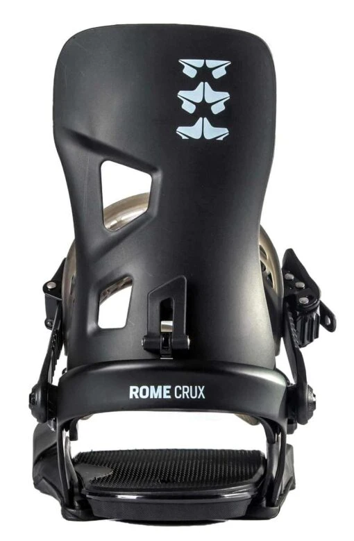 Rome Crux Snowboard Bindings 2021-2022 - Image 7
