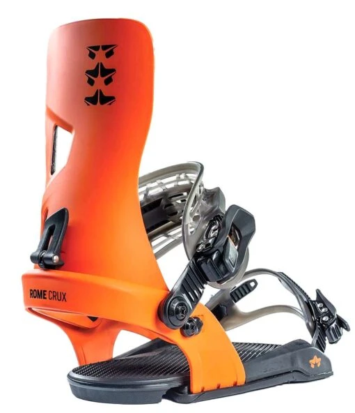 Rome Crux Snowboard Bindings 2021-2022 - Image 2