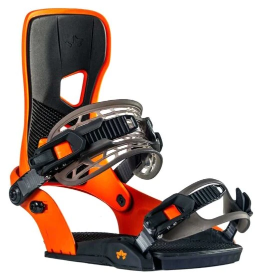 Rome Crux Snowboard Bindings 2021-2022 - Image 3