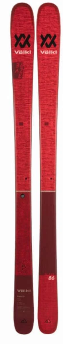 Volkl Blaze 86 Flat Ski 2022-2023