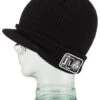 Volcom JLA Visor Beanie 2021-2022 -Boutique Ski Shop Volcom jla visor beanie mens 12w 392456082 ski pro