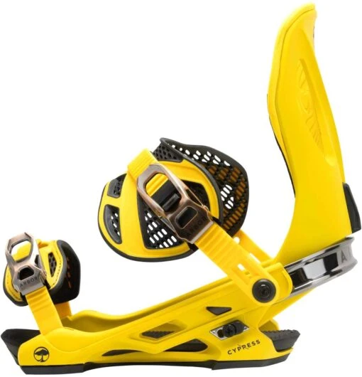 Arbor Cypress Snowboard Binding 2022-2023 - Image 15