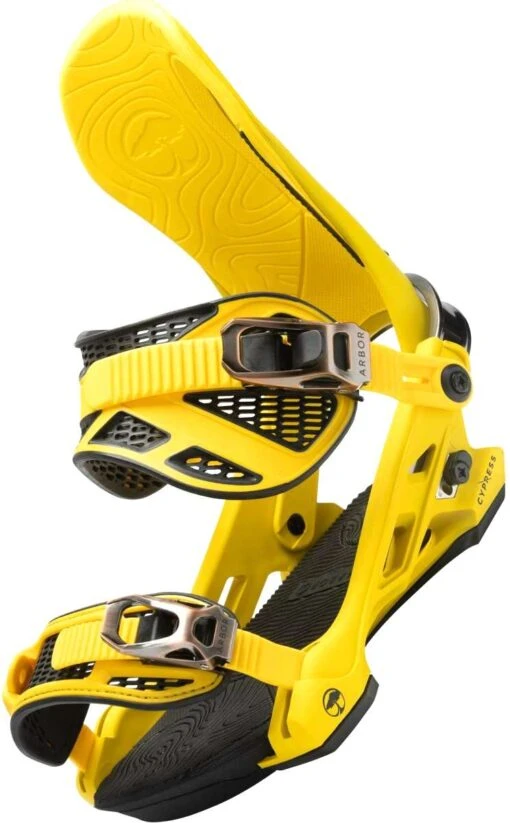 Arbor Cypress Snowboard Binding 2022-2023 - Image 12