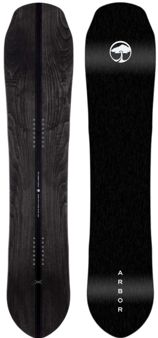 Arbor Single Camber Snowboard 2022-2023