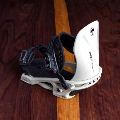 Arbor Spruce Snowboard Binding 2022-2023 - Image 6