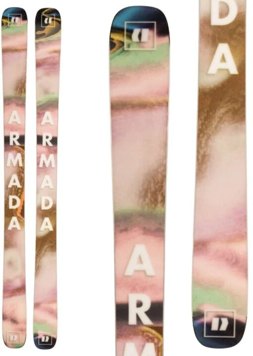 Armada Ladies ARW 96 Flat Ski 2022-2023 - Image 2