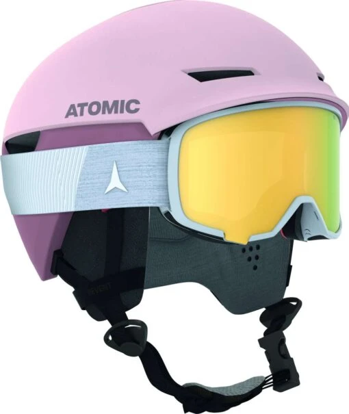 Atomic Ladies Revent + LF Helmet 2022-2023 - Image 2