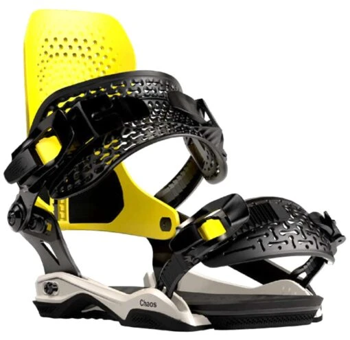 Bataleon Chaos Asymwrap Snowboard Binding 2022-2023 - Image 3