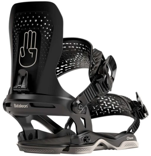 Bataleon Chaos Asymwrap Snowboard Binding 2022-2023 - Image 4