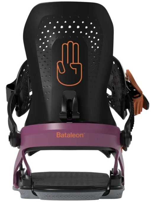 Bataleon Chaos Snowboard Bindings 2021-2022 - Image 4
