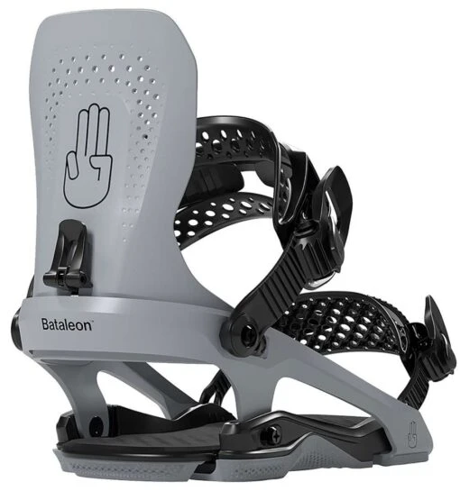 Bataleon Chaos Snowboard Bindings 2021-2022 - Image 3