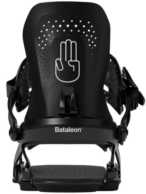 Bataleon Chaos Snowboard Bindings 2021-2022 - Image 8
