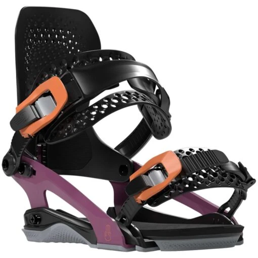 Bataleon Chaos Snowboard Bindings 2021-2022 - Image 5