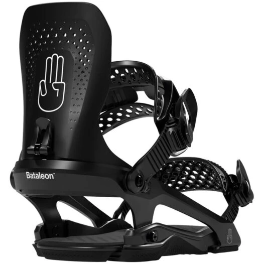 Bataleon Chaos Snowboard Bindings 2021-2022 - Image 2