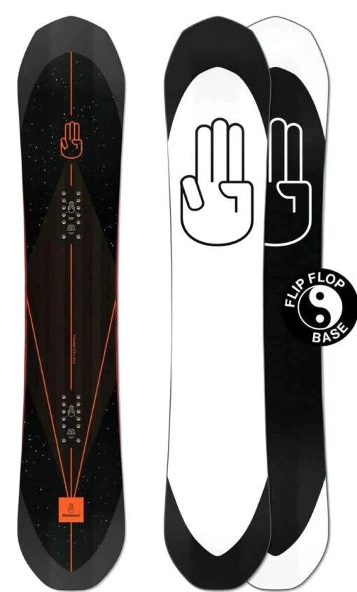 Bataleon Thunder Snowboard 2021-2022 - Image 6