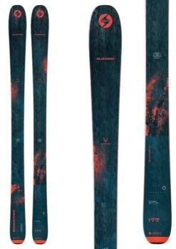 Blizzard Bonafide 97 Flat Ski 2022-2023
