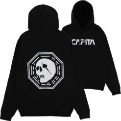 CAPiTA Skull Fleece Hoodie 2022-2023