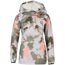 DC Ladies Salem Fleece 2021-2022 -Boutique Ski Shop dc ladies salem fleece otlr 2021 2022 ski pro 162000836