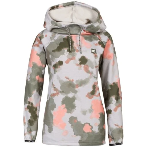 DC Ladies Salem Fleece 2021-2022 - Image 3