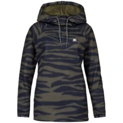 DC Ladies Salem Fleece 2021-2022