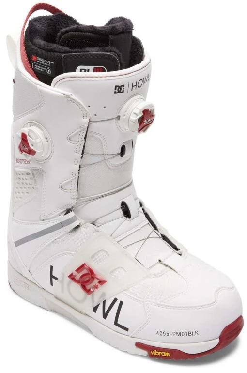 DC Phantom X Howl Snowboard Boot 2022-2023 - Image 2