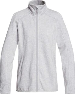 Roxy Ladies' Harmony Shimmer Zip-Up Mock Neck Fleece 2019-2020