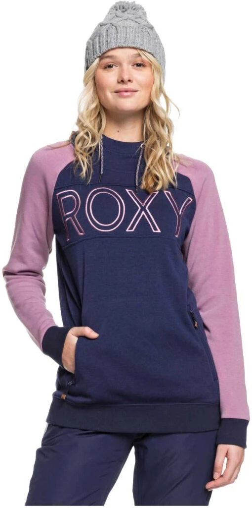 Roxy Ladies' Liberty Pullover Technical Hoodie 2019-2020 - Image 4
