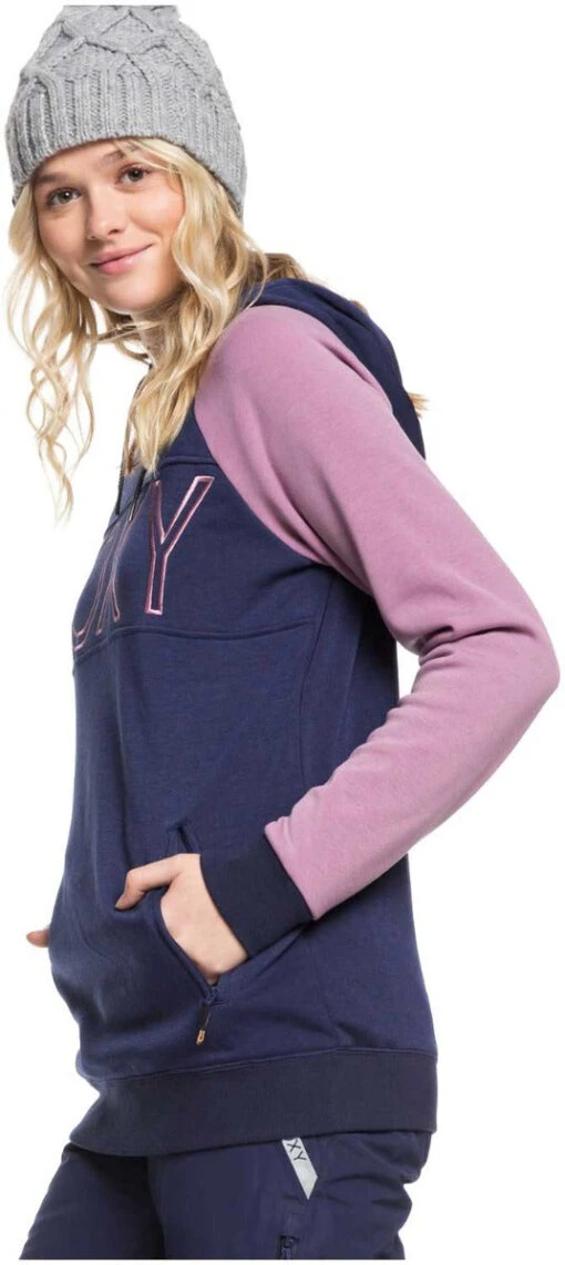 Roxy Ladies' Liberty Pullover Technical Hoodie 2019-2020 - Image 5