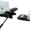 Look Juniors' Team 4 Ski Binding 2015-2016 -Boutique Ski Shop fcea063 team 4 white final 1