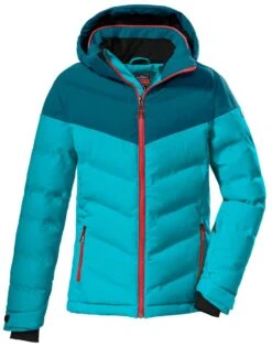 Killtec Girls KSW157 Quilted Jacket 2022-2023