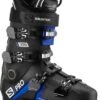 Salomon Men's S-Pro X90 CS Ski Boot 2019-2020 -Boutique Ski Shop l40912700 spro x 90 black blue final 1