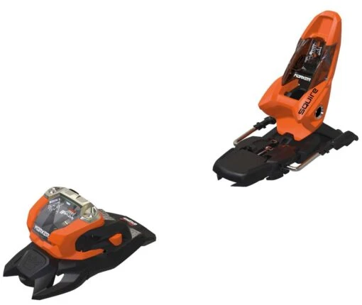 Marker Squire 11 Ski Bindings 2022-2023 - Image 4
